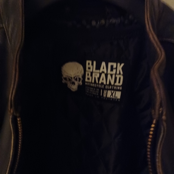 Leather Jacket - Picture 5 of 5